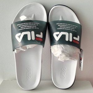NWT $59 (Size 7 & 9) FILA Women's Drifter Luxe Clear